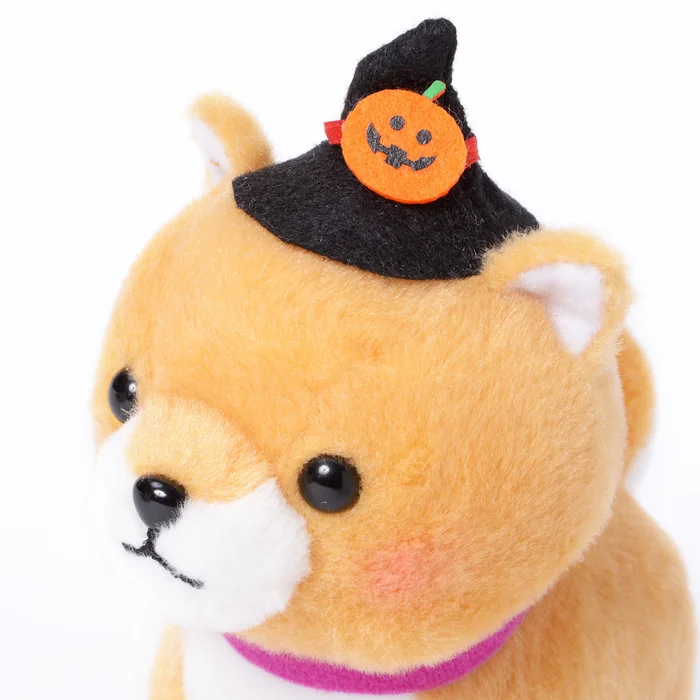 Mameshiba San Kyodai Halloween Dog Plush Collection (Standard) 6 Mameshiba San Kyodai Halloween Dog Plush Collection (Standard) - Image 6