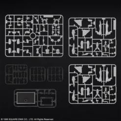 Square Enix Xenogears Structure Arts 1/144 Scale Plastic Model Kit Series Vol. 1 Weltall -Doll Sale Shop 838be1f0115842c99790882b39e8f962.jpg