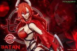 Seven Mortal Sins Satan 1/6 Scale Seamless Action Figure -Doll Sale Shop 83b471fd9e0d4bc5a5c7a678ee85ca65.jpg