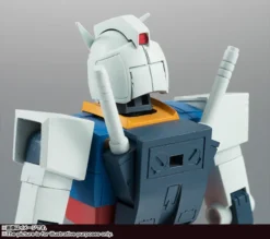 Bandai Robot Spirits RX-78-2 Gundam Ver. A.N.I.M.E. 26 Bandai Robot Spirits RX-78-2 Gundam Ver. A.N.I.M.E. -Doll Sale Shop 83c2e76b07d3417880479363156d731d.jpg