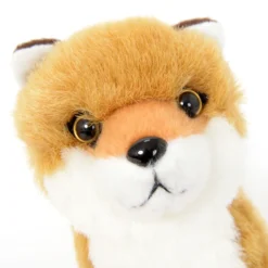 Japanese Animal Plush: Sakhalin Fox -Doll Sale Shop 8426d6ba635545ed8f606487fb019e8b.jpg