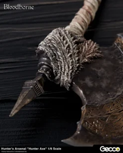 Bloodborne Hunter's Arsenal: Hunter Axe 1/6 Scale Weapon -Doll Sale Shop 843af6f4e95b4f49bc3f8768e956e1fa.jpg