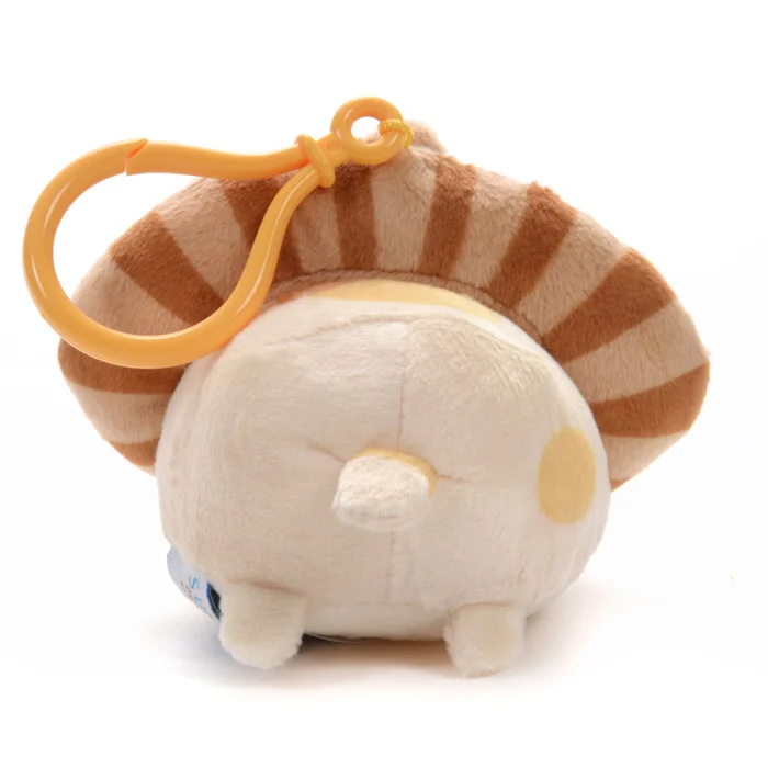 Sumikko Gurashi 5th Anniversary Dangling Plush Collection 10 Sumikko Gurashi 5th Anniversary Dangling Plush Collection - Image 10