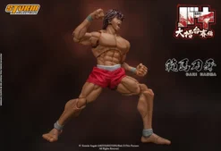 Storm Collectibles Baki Baki Hanma 1/12 Scale Action Figure 28 Storm Collectibles Baki Baki Hanma 1/12 Scale Action Figure -Doll Sale Shop 8497a529951b4e28b91a2af6640943ff.jpg