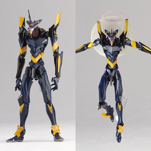 Legacy Of Revoltech Evangelion Mark.06 3 Legacy Of Revoltech Evangelion Mark.06 - Image 3