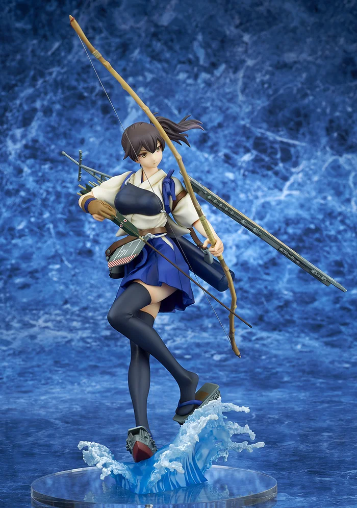 Kantai Collection -KanColle- Kaga Non-Scale Figure 5 Kantai Collection -KanColle- Kaga Non-Scale Figure - Image 5