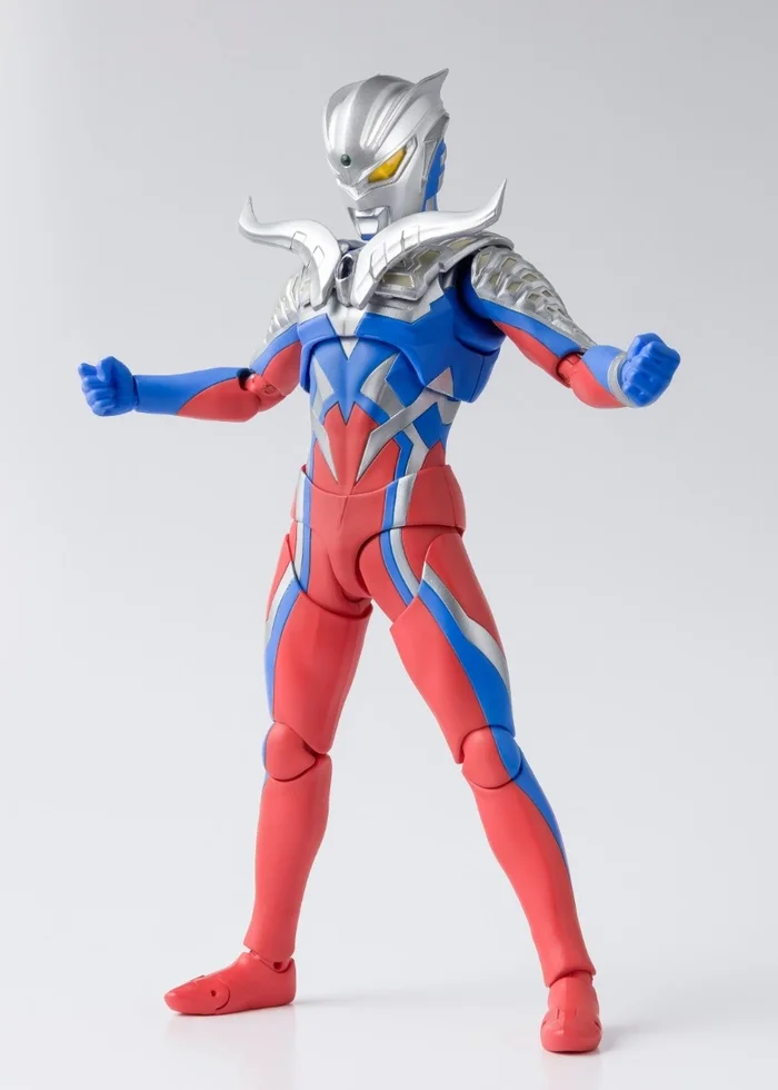 Bandai S.H.Figuarts Ultraman Zero 9 Bandai S.H.Figuarts Ultraman Zero - Image 9