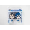 Yowamushi Pedal: Grande Road Plush Keychain Set (Manami / Toudou)