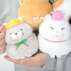 Hige Manjyu Tabi Cat Plush Collection (Standard) -Doll Sale Shop 8597edb83abf4e21913063f0cd29ffee.jpg