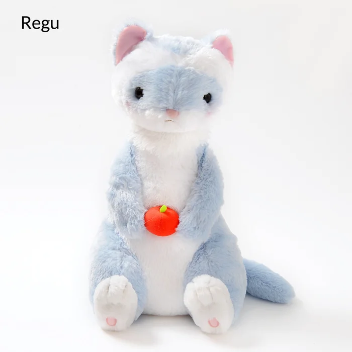Ferret Mori No Feru Plush Collection (Big) 7 Ferret Mori No Feru Plush Collection (Big) - Image 7