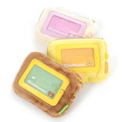 Rilakkuma Fuwaraku Plush Pass Case Collection -Doll Sale Shop 85cc5d86f1c649a3a63ff6da2032364f.jpg