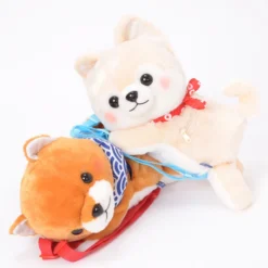 Mameshiba San Kyodai Piggyback Backpacks -Doll Sale Shop 85e778d336c946fe8c6ed658431f58b1.jpg