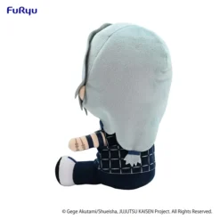 Jujutsu Kaisen Kyurumaru Big Plush Toy Mahito (Re-run) -Doll Sale Shop 860ce840500e4510ba63326f29bdcd3d.jpg
