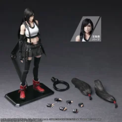 Square Enix Play Arts Kai Final Fantasy VII Remake Tifa Lockhart 14 Square Enix Play Arts Kai Final Fantasy VII Remake Tifa Lockhart -Doll Sale Shop 8614a9e6774347e98df622744c8f0b8b.jpg