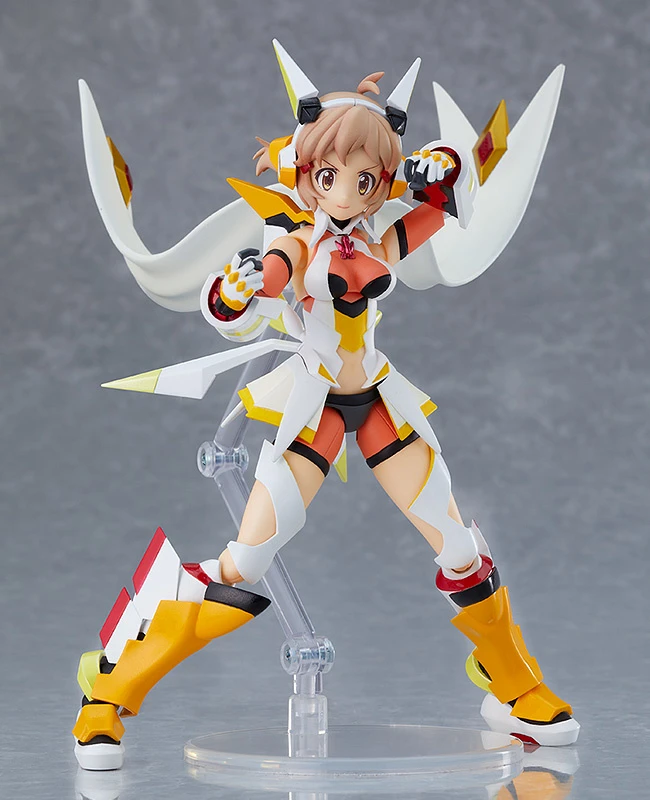GOOD SMILE COMPANY Act Mode Senki Zessho Symphogear GX Hibiki Tachibana 7 GOOD SMILE COMPANY Act Mode Senki Zessho Symphogear GX Hibiki Tachibana - Image 7