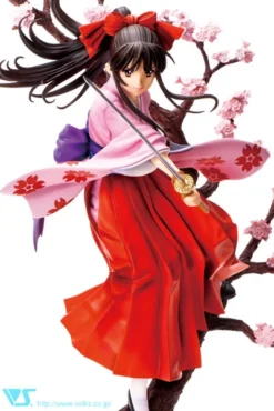 CharaGumin Sakura Shinguji 1/8th Scale Garage Kit -Doll Sale Shop 861f5b84373f4052a52c25f12429e2b6.jpg