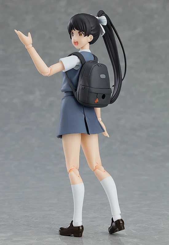 Max Factory Figma Love Live! Superstar!! Ren Hazuki 6 Max Factory Figma Love Live! Superstar!! Ren Hazuki - Image 6