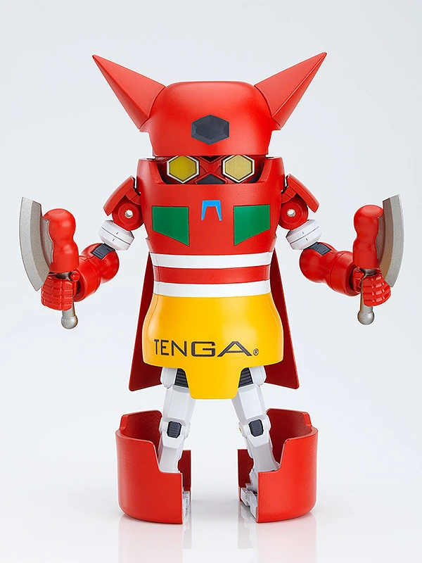 GOOD SMILE COMPANY Getter TENGA Robo 2 GOOD SMILE COMPANY Getter TENGA Robo - Image 2