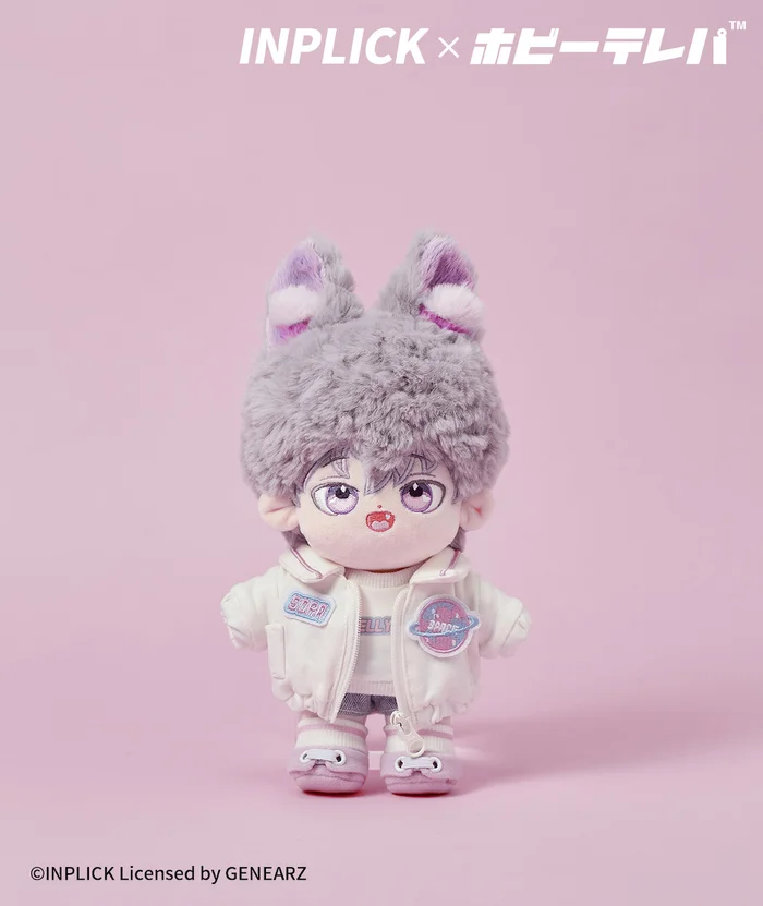 SORA Plushie 1 SORA Plushie