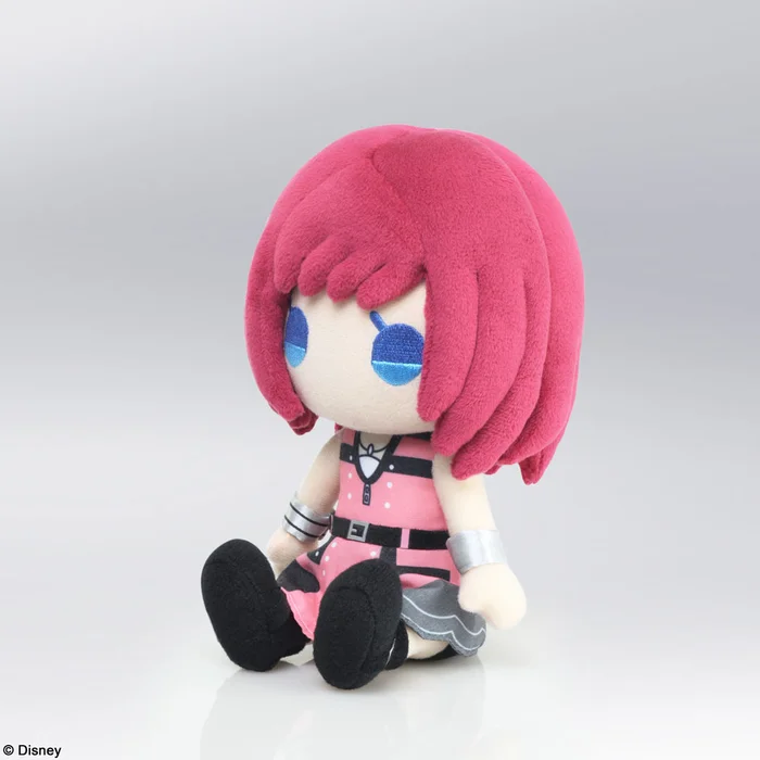 Square Enix Kingdom Hearts III Kairi Plush 2 Square Enix Kingdom Hearts III Kairi Plush - Image 2