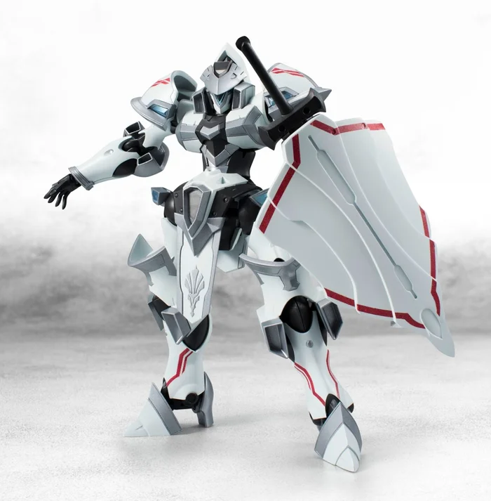Bandai Rotot Spirits TRI Knight's & Magic Earlecumber 6 Bandai Rotot Spirits TRI Knight's & Magic Earlecumber - Image 6