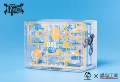 AQUACULTURE TANK 001 Boston Lobster (Crystal Blue)