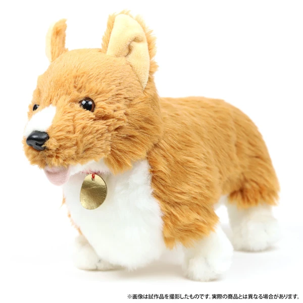 Cowboy Bebop Ein Plush 1 Cowboy Bebop Ein Plush