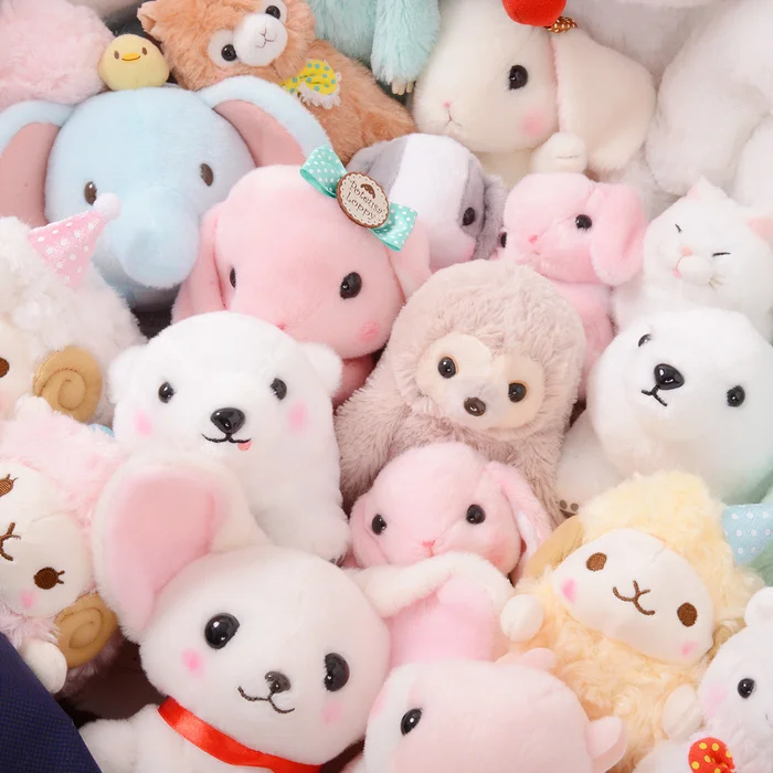 Kawaii Plush Lucky Bags 1 Kawaii Plush Lucky Bags