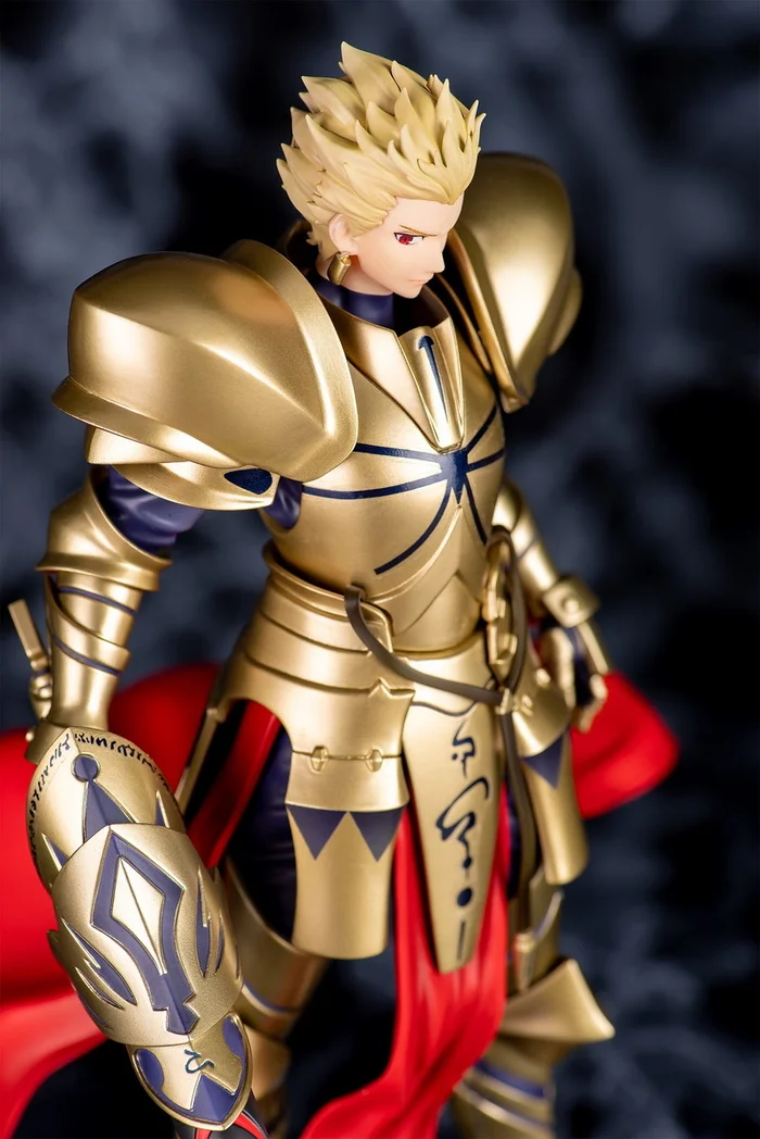 Fate/Extella Gilgamesh 1/8 Scale Figure 11 Fate/Extella Gilgamesh 1/8 Scale Figure - Image 11