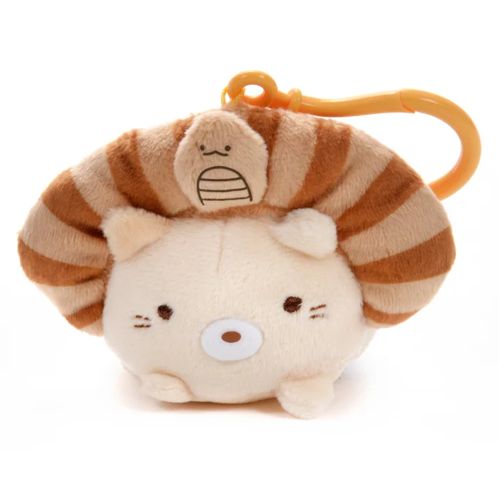 Sumikko Gurashi 5th Anniversary Dangling Plush Collection 8 Sumikko Gurashi 5th Anniversary Dangling Plush Collection - Image 8