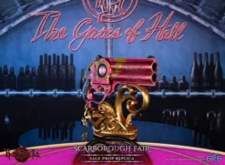 First 4 Figures Bayonetta Scarborough Fair Sage (Red) Prop Replica: Standard Edition Statue 30 First 4 Figures Bayonetta Scarborough Fair Sage (Red) Prop Replica: Standard Edition Statue -Doll Sale Shop 87c66a4c68d546e2bfc0147a585aa677.jpg