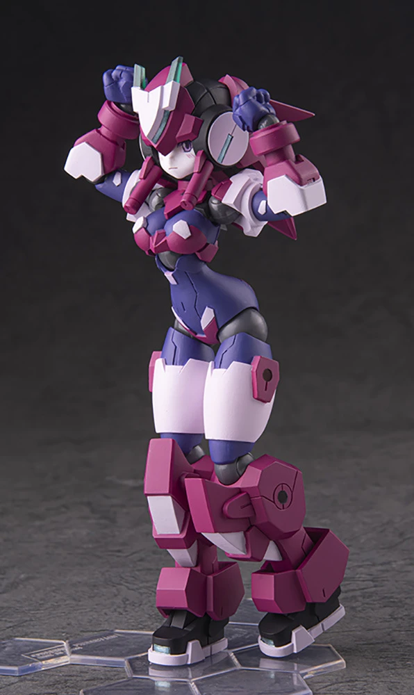 Robot Neoanthropinae Polynian Olyvier: ST Peace Clay F Non-Scale Figure 15 Robot Neoanthropinae Polynian Olyvier: ST Peace Clay F Non-Scale Figure - Image 15