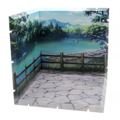 Dioramansion 150: Lake Bishamon / Imperial Capital (Daytime) / Cavern -Doll Sale Shop 8819376b5ebe49118cd85efc774ec347.jpg