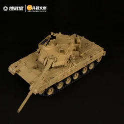 BWT2001 Type-96 Main Battle Tank: Mountain Lion 1/35 Scale Transformable Action Figure 11 BWT2001 Type-96 Main Battle Tank: Mountain Lion 1/35 Scale Transformable Action Figure -Doll Sale Shop 881e749895e440ce9fbdbee69d9142c3.jpg