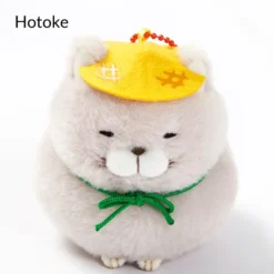 Hige Manjyu Tabi Cat Plush Collection (Ball Chain) -Doll Sale Shop 885a23862fe94e758de390b35fa6c439.jpg