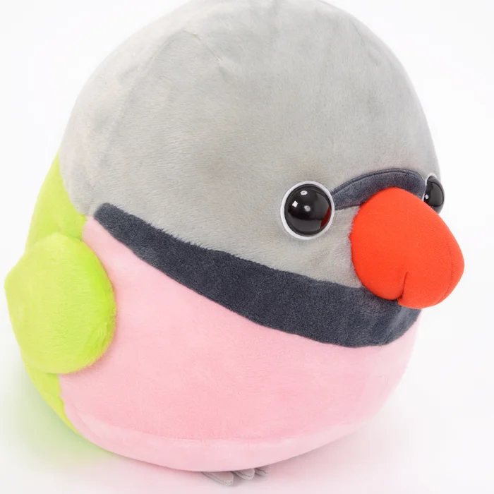 Kotori Tai Nigiyaka Bird Plush Collection (Big) 7 Kotori Tai Nigiyaka Bird Plush Collection (Big) - Image 7