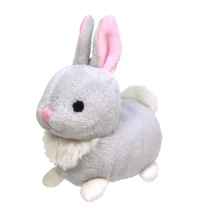 Fluffies Plush Keychains 6 Fluffies Plush Keychains - Image 6