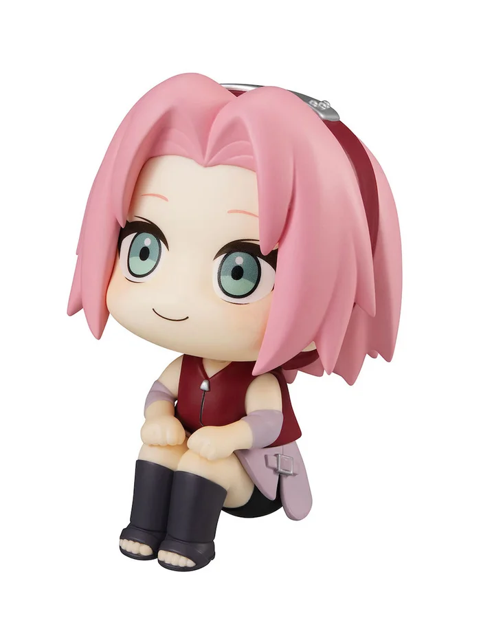 MegaHouse Look Up Series Naruto Shippuden Sakura Haruno 2 MegaHouse Look Up Series Naruto Shippuden Sakura Haruno - Image 2
