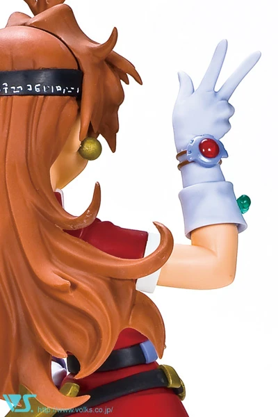 CharaGumin Lina = Inverse Ver.2 | Slayers Garage Kit 3 CharaGumin Lina = Inverse Ver.2 | Slayers Garage Kit - Image 3