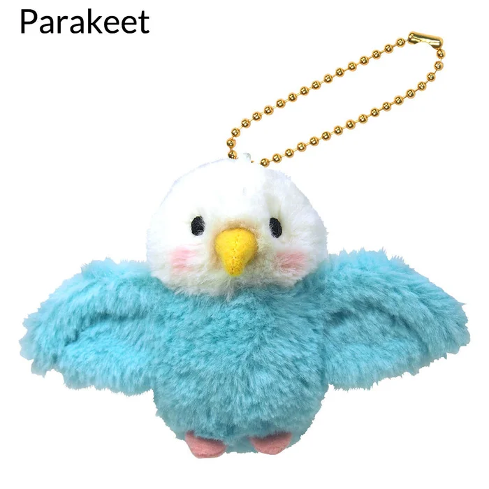 Fluffies Plush Keychains 18 Fluffies Plush Keychains - Image 18