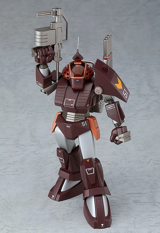 Max Factory Combat Armors Max 20: Fang Of The Sun Dougram Soltic H102 Bushman Reinforced Pack Mounted Type 4 Max Factory Combat Armors Max 20: Fang Of The Sun Dougram Soltic H102 Bushman Reinforced Pack Mounted Type - Image 4