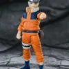 Bandai S.H.Figuarts Naruto Naruto Uzumaki -The No. 1 Most Unpredictable Ninja-