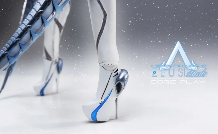 Legacy Of Olympus Zeus Blade 1/6 Scale Figure 7 Legacy Of Olympus Zeus Blade 1/6 Scale Figure - Image 7