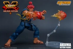 Storm Collectibles Street Fighter V Akuma (Nostalgia Costume) 1/12 Scale Action Figure -Doll Sale Shop 89f1600a30e24786b3198062ec532eb1.jpg