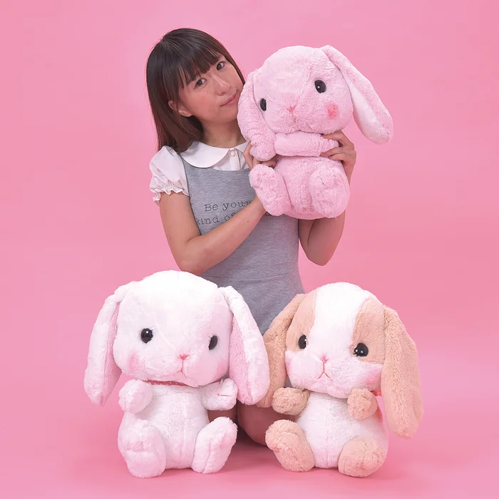 Pote Usa Loppy Rabbit Plush Collection (Big) 15 Pote Usa Loppy Rabbit Plush Collection (Big) - Image 15