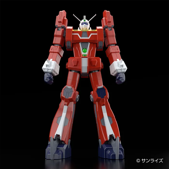 Aoshima Space Runaway Ideon 1/450 Scale Plastic Model Kit 12 Aoshima Space Runaway Ideon 1/450 Scale Plastic Model Kit - Image 12