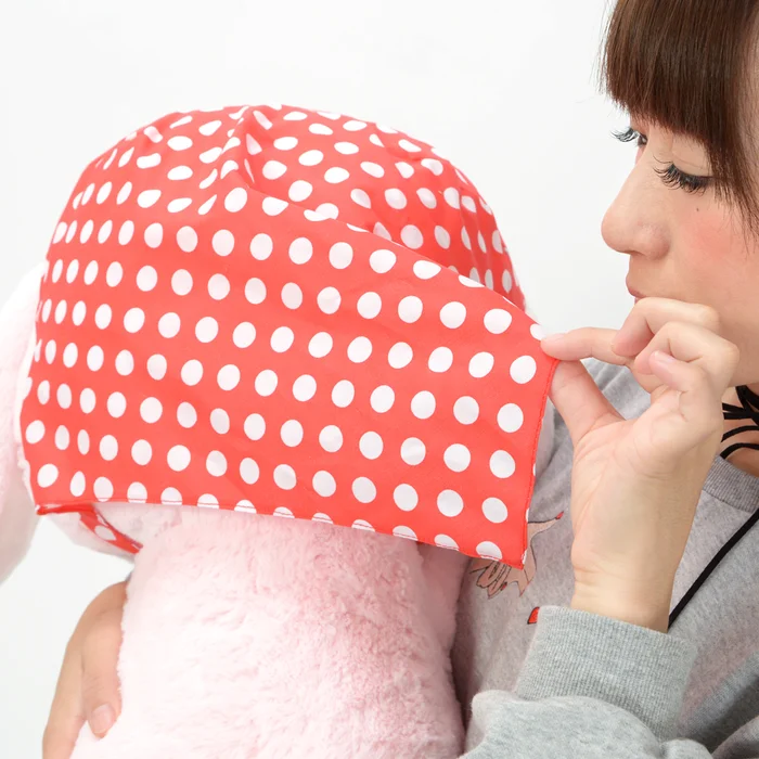 Pote Usa Loppy Zukin Rabbit Plush Collection (Big) 17 Pote Usa Loppy Zukin Rabbit Plush Collection (Big) - Image 17