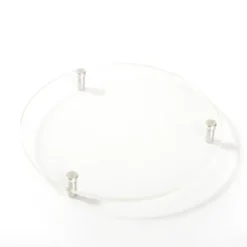 Round Acrylic Display Base