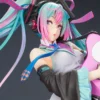 Kotobukiya Bishoujo ReMIX Series Hatsune Miku 1/7 Scale Figure