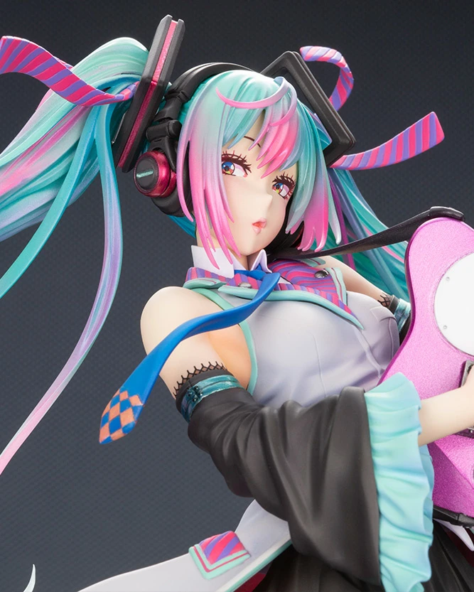 Kotobukiya Bishoujo ReMIX Series Hatsune Miku 1/7 Scale Figure 1 Kotobukiya Bishoujo ReMIX Series Hatsune Miku 1/7 Scale Figure